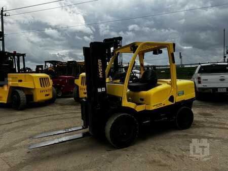 Montacargas diésel 2008  Hyster H90FT (2)