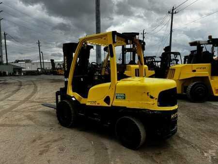 Montacargas diésel 2008  Hyster H90FT (3)
