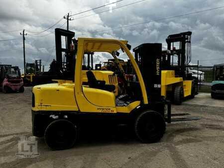 Montacargas diésel 2008  Hyster H90FT (4)