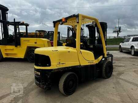 Montacargas diésel 2008  Hyster H90FT (6)