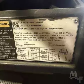 Diesel Forklifts 2011  Hyster J40XNT (2)