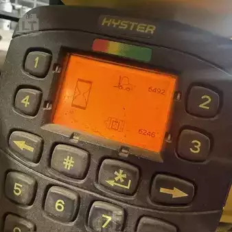 Diesel Forklifts 2011  Hyster J40XNT (3)