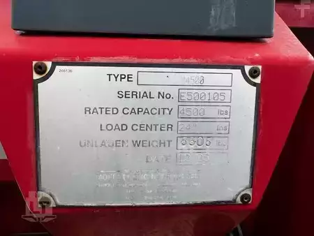 Montacargas Transportable  Moffett M4500 (8)