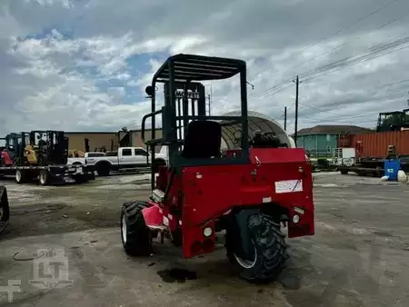 Montacargas Transportable  Moffett M5500 (5)