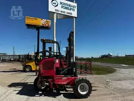 Truck Mounted Forklift 2003  Moffett M5500 (1)