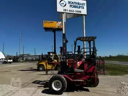 Truck Mounted Forklift 2003  Moffett M5500 (3)