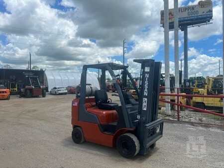 Propane Forklifts 2014  Nissan MAP1F2A25LV (3)