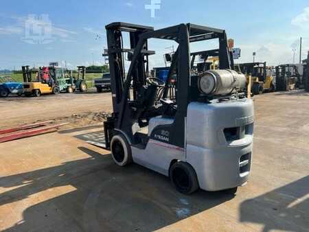 Propane Forklifts 2012  Nissan MCUL02A30LV (6)