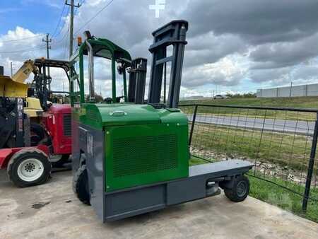 Carretilla de carga lateral 2004  Omega Lift 4DH12-08Q48P (1)