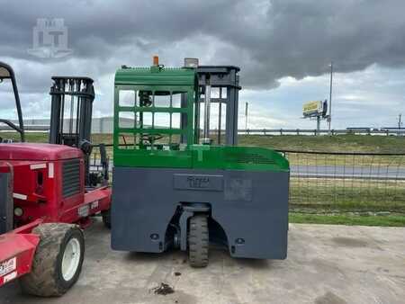 Carretilla de carga lateral 2004  Omega Lift 4DH12-08Q48P (3)