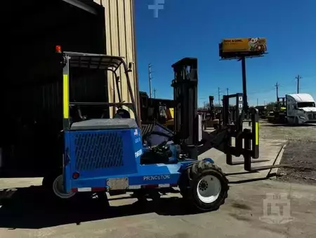 Truck Mounted Forklift 2014  Princeton PB55X (1)