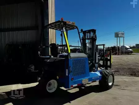 Truck Mounted Forklift 2014  Princeton PB55X (3)