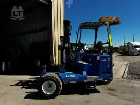 Truck Mounted Forklift 2014  Princeton PB55X (4)