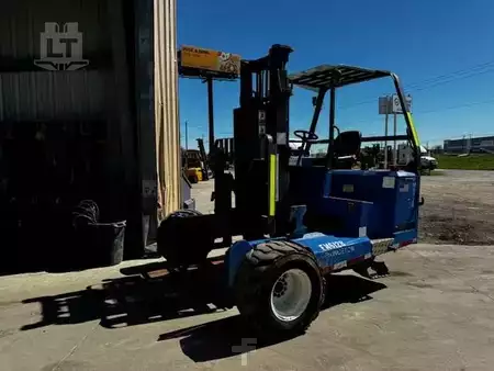 Truck Mounted Forklift 2014  Princeton PB55X (5)