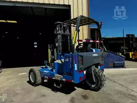 Truck Mounted Forklift 2014  Princeton PB55X (6)