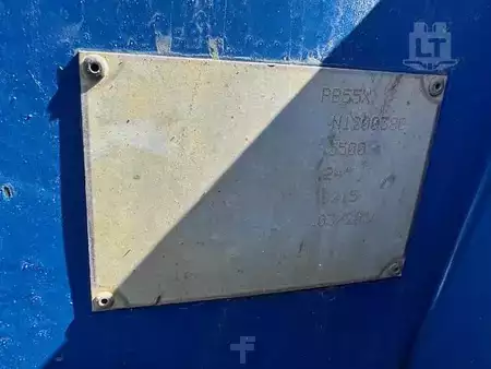 Truck Mounted Forklift 2014  Princeton PB55X (8)