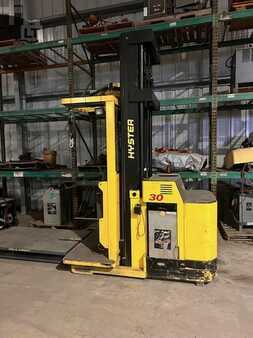 Horizontal Order Pickers 2008  Hyster R30XM2 (1)