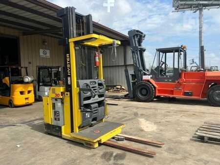 Horizontale orderpickers 2008  Hyster R30XM2 (2)