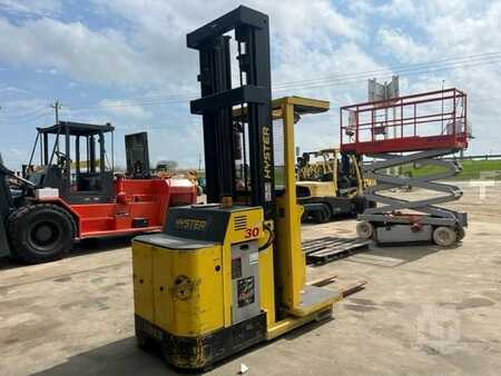 Horizontal Order Pickers 2008  Hyster R30XM2 (3)