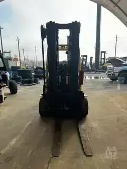 Propane Forklifts 2009  Hyster S120FTPRS (2)