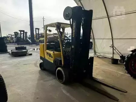 Propane Forklifts 2009  Hyster S120FTPRS (3)