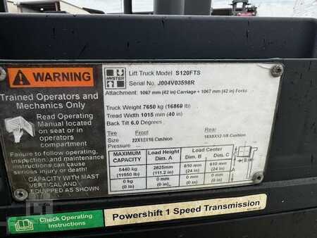 Diesel Forklifts 2017  Hyster S120FTS (8)