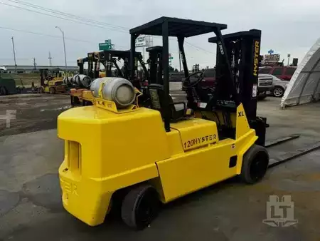 Propane Forklifts 1992  Hyster S120XL (1)