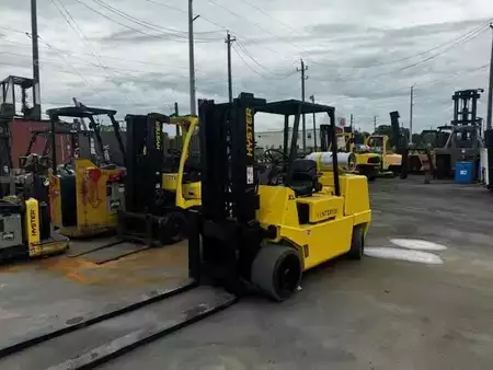 Propane Forklifts 1992  Hyster S120XL (2)