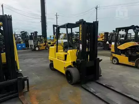 Propane Forklifts 1992  Hyster S120XL (3)