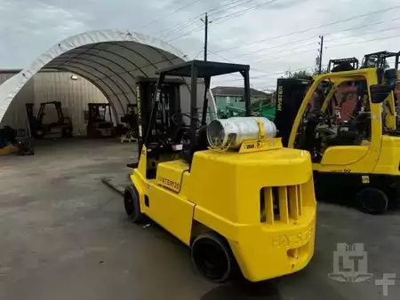Propane Forklifts 1992  Hyster S120XL (4)