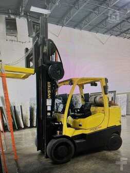 Propane Forklifts 2008  Hyster S155FT (1)