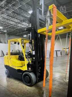 Propane Forklifts 2008  Hyster S155FT (2)