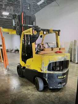 Propane Forklifts 2008  Hyster S155FT (3)