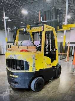 Propane Forklifts 2008  Hyster S155FT (4)