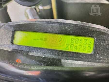 Propane Forklifts 2008  Hyster S155FT (6)