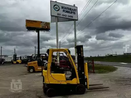 Propane Forklifts 2021  Hyster S30FT (2)