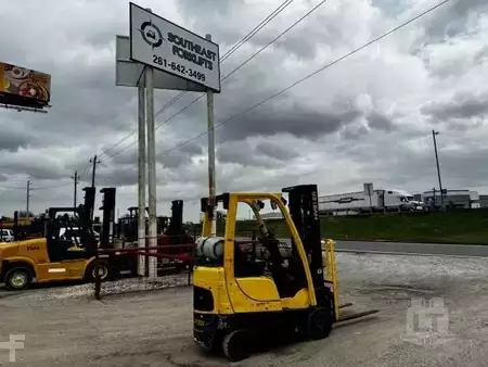 Propane Forklifts 2021  Hyster S30FT (3)
