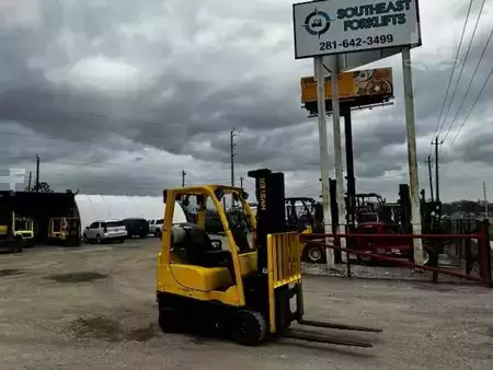 Propane Forklifts 2021  Hyster S30FT (4)