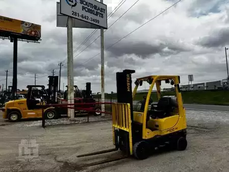 Propane Forklifts 2021  Hyster S30FT (5)