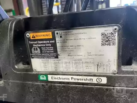 Propane Forklifts 2021  Hyster S30FT (8)