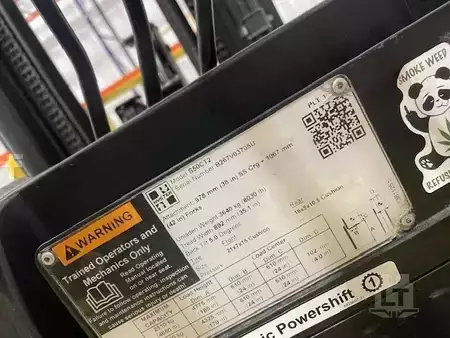 Montacargas GLP 2020  Hyster S50CT2 (4)