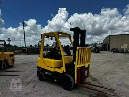 Propane Forklifts 2020  Hyster S50CT2 (5)