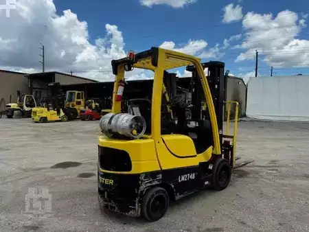 Propane Forklifts 2020  Hyster S50CT2 (6)