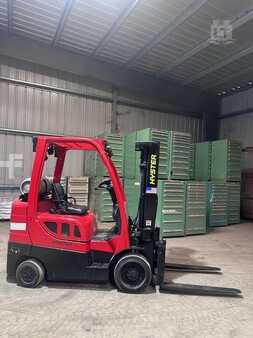 Propane Forklifts 2011  Hyster S50FT (4)