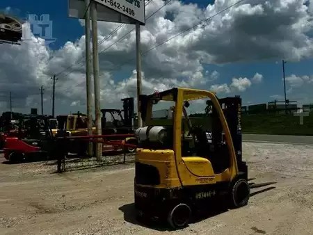 Propane Forklifts 2007  Hyster S50FT (3)
