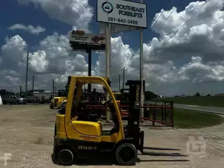 Montacargas GLP 2007  Hyster S50FT (2)
