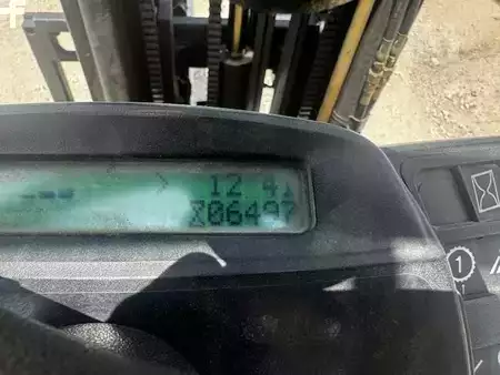 Montacargas GLP 2007  Hyster S50FT (7)