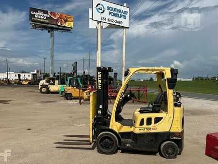Carretilla elevadora GLP 2013  Hyster S50FT (1)
