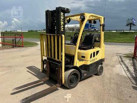 Carretilla elevadora GLP 2013  Hyster S50FT (2)
