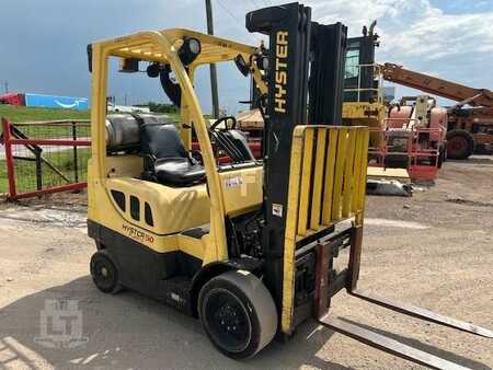 Carretilla elevadora GLP 2013  Hyster S50FT (3)